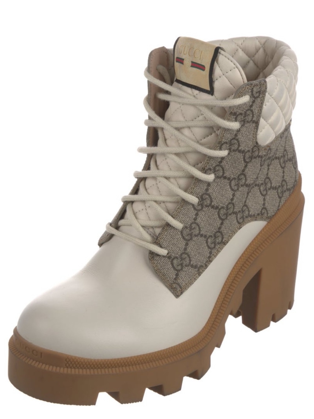 Gucci Supreme Booties - Picture 3 of 5